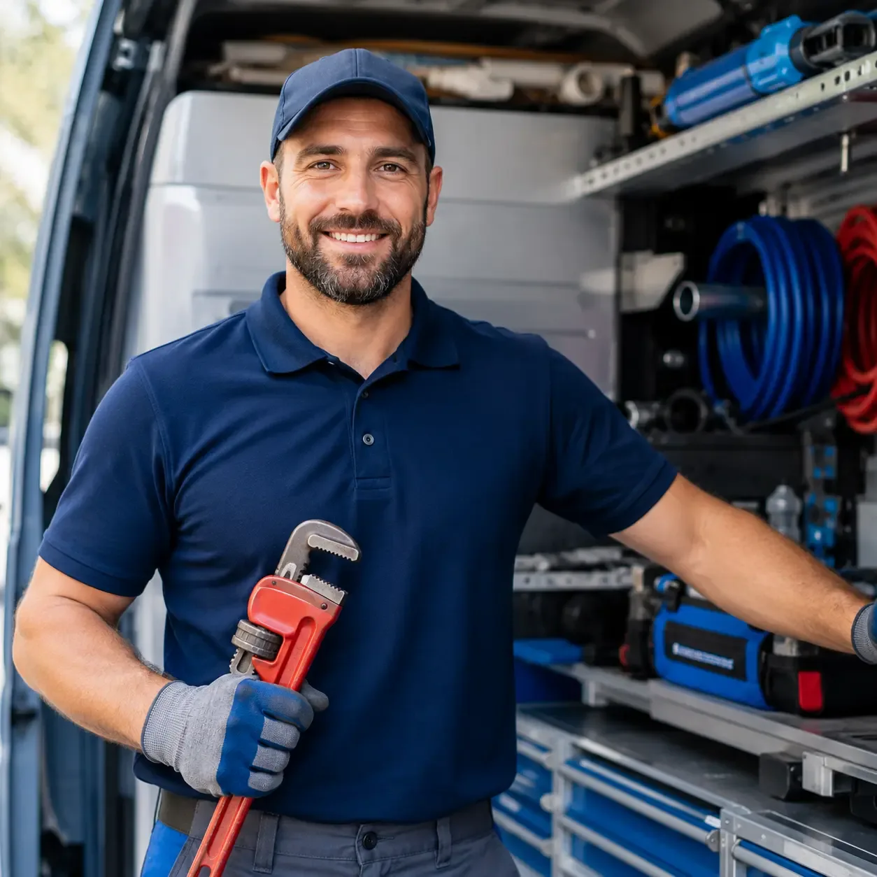 Local emergency plumbing professionals in Alexander, IL