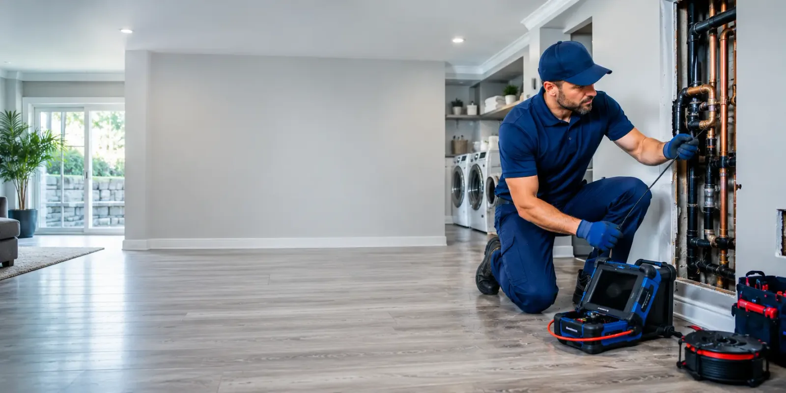 Emergency plumbing questions in Alexander, IL